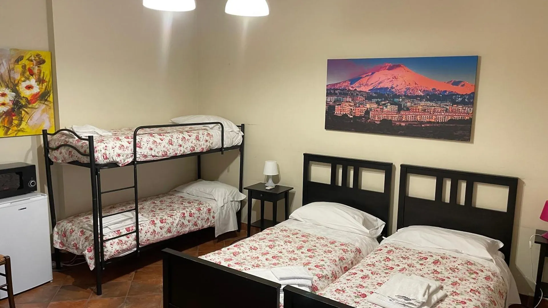 Tremestieri Etneo B&B Etna Country 0*, Tremestieri Etneo