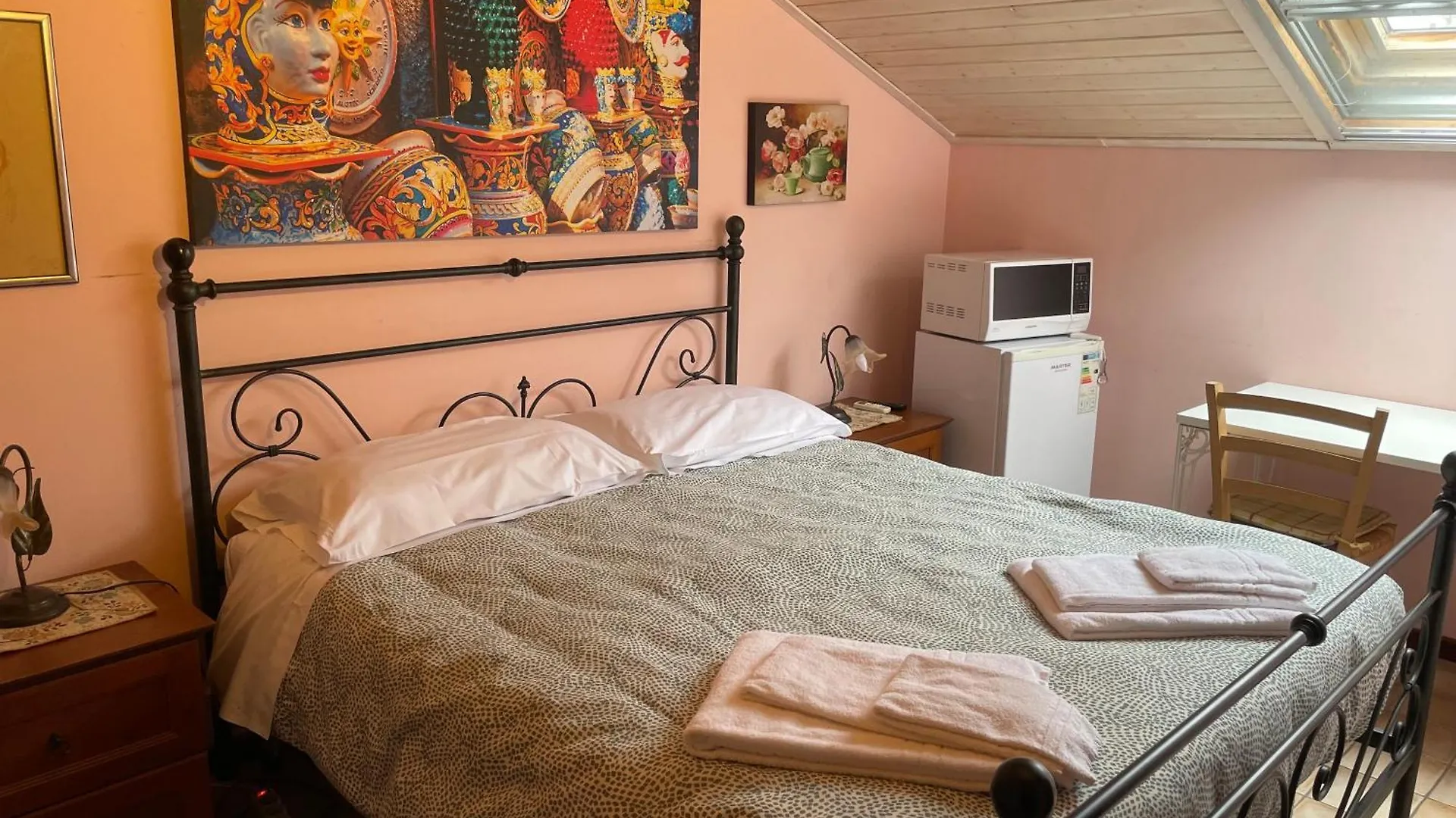Tremestieri Etneo B&B Etna Country فندق مبيت وإفطار
