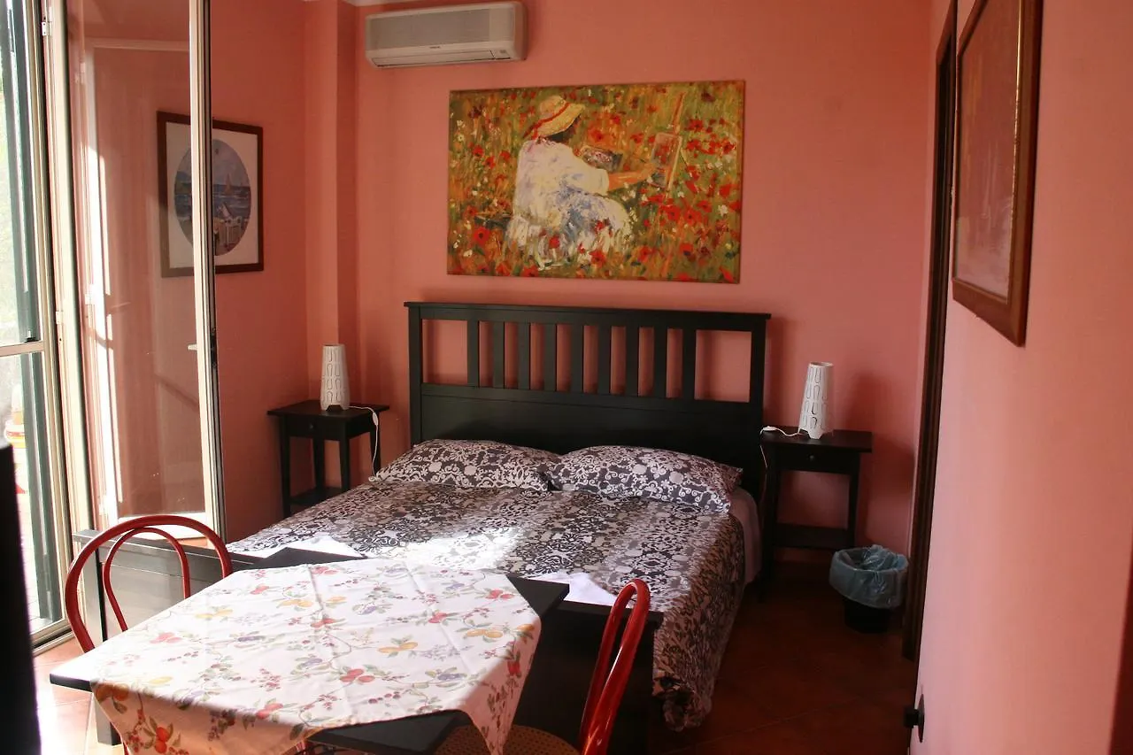 Tremestieri Etneo B&B Etna Country