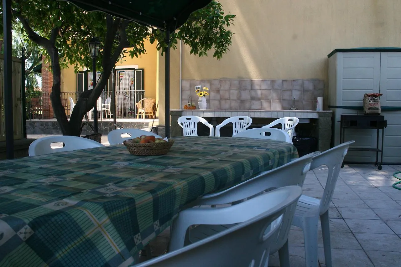 Tremestieri Etneo B&B Etna Country